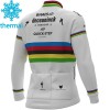 Maglia 2021 Deceuninck-Quick-Step Winter Invernale N002